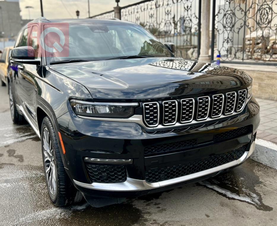 Jeep Grand Cherokee L